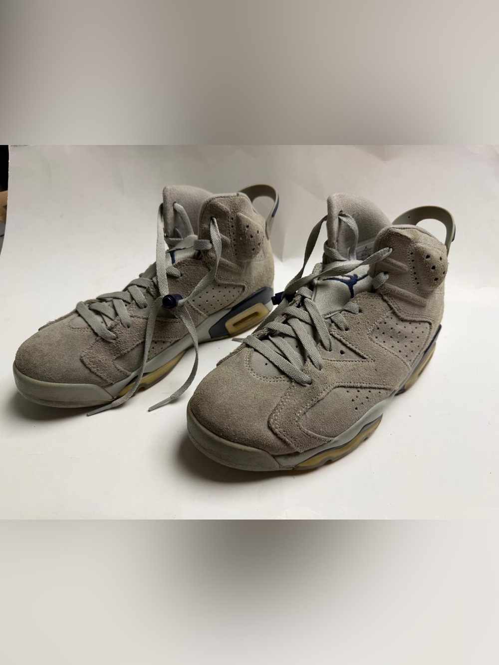 Jordan 6 retro Georgetown (rileased 2022)